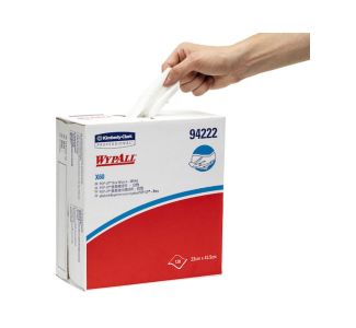 Wypall X60 Pop Up Wipers 130 X 10