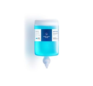 Clean Plus Foam Hand Wash 1L x 6