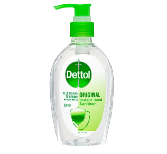 Dettol Hand Sanitiser 24 X 200ml