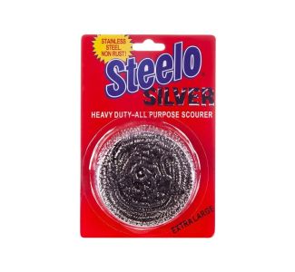 Steelo Silver Scourer 24's X 24