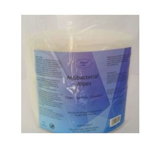 Alcohol Free Antibacterial Wipe 4Roll x1200 sheets
