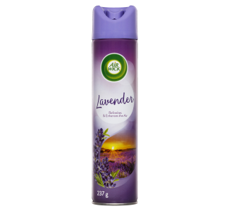 Air Wick Aerosol Lavender 237g x 12