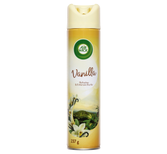 Air Wick Aerosol Vanilla 237g x 12