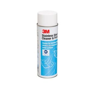 3M Stainless Steel Cleaner 600Gm Can Each