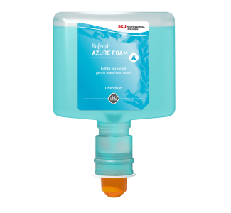 DEB REFRESH Azure FOAM Hand Wash Touch-Free 1.2L x 3