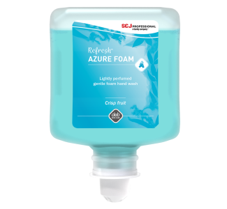DEB REFRESH Azure FOAM Hand Wash 1L x 6