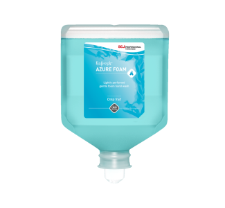 DEB REFRESH Azure FOAM Hand Wash 2L x 4