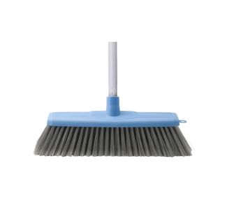 Oates Classic Plus Ultimate Indoor Broom - Blue