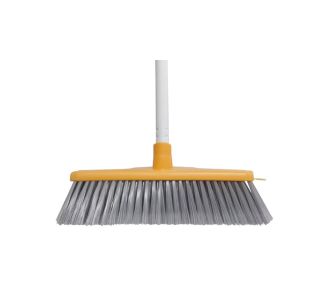 Oates Classic Plus Ultimate Indoor Broom - Yellow