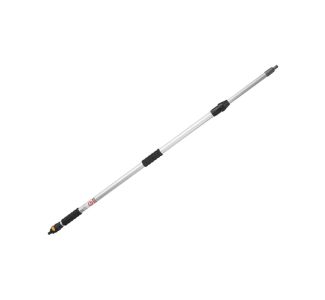 Oates Aluminium Water Fed 2.3m Extendable Handle
