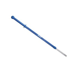 Oates Telescopic Decitex Extendable Handle 1.6m - Blue