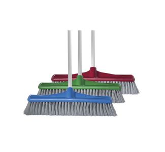 Oates 450mm Jumbo Indoor Broom Unassambled