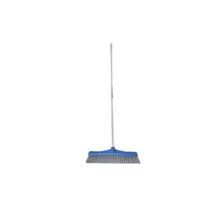 Oates 450mm Jumbo Indoor Broom - Blue