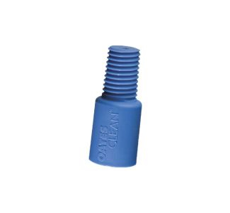 Oates Blue Threaded Adaptor
