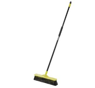 Oates Medium Stiff Tradesman Broom 450mm