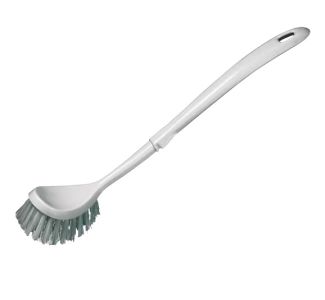 Oates Toilet Brush - White