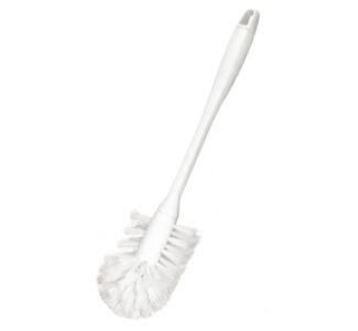 Oates Large Industrial Toilet Brush - White