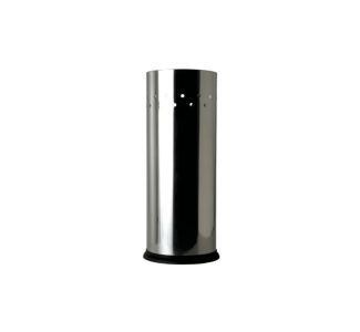 Oates Stainless Steel Toilet Roll Holder