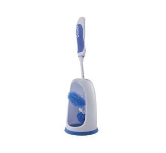 Oates Toilet & Rim Brush Set