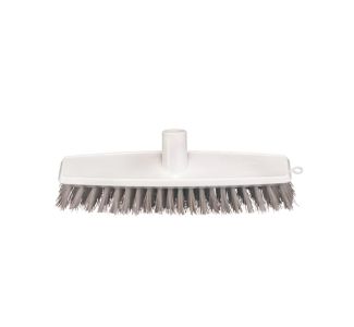 Oates Floor Scrub Head 300mm - White
