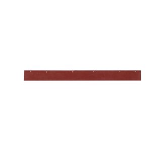 Oates 600mm Replacement Red Rubber