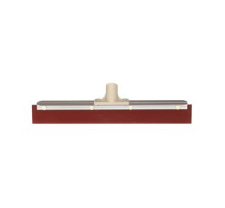 Oates 450mm Aluminium Back Squeegee Red Rubber