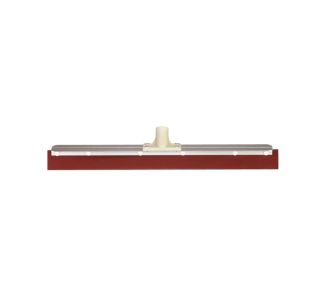 Oates 600mm Aluminium Back Squeegee Red Rubber