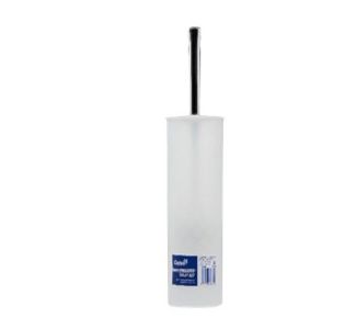 Oates Enclosed Toilet Brush Set