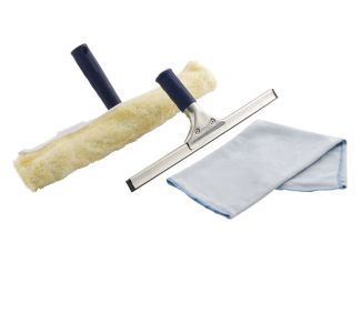 Oates Contractor 35cm Window Cleaning Kit
