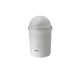 Oates Domed Bin 28L - White