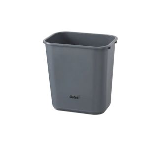 Oates Desk Bin 28L - Grey