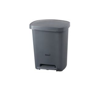 Oates Pedal Bin 30L - Grey