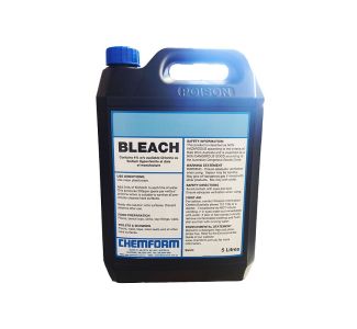 Chemform Bleach 4% 5L