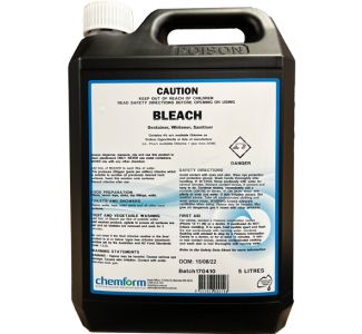 Truclean Bleach 5L