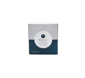 Regal Premium 2 Ply Facial Tissue Cube 90 Sheets x 24