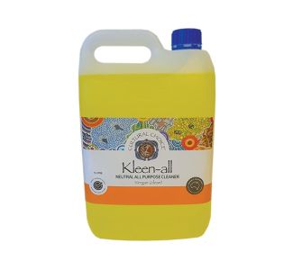 Cultural Choice Kleen All All Purpose Cleaner 5lt