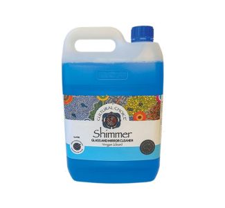 Cultural Choice Shimmer Mirror and Glass Cleaner 5lt