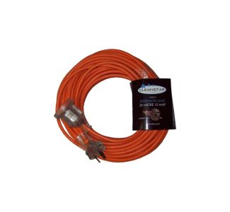 Extension Cable 20metre 10 Amp (TESTED AND TAGGED)