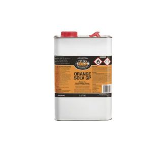 Oates Orange Solv GP Cleaner & Carpet Spotter 5L