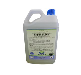 Chlor Clean Bottle 5 Litre