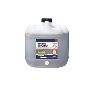 Oates Spitfire Lavender - Carpet Pre-Spray Detergent 15L