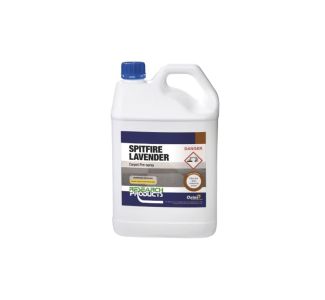 Oates Spitfire Lavender - Carpet Pre-Spray Detergent 5L