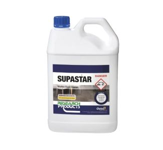Oates Supastar - pH Neutral Floor Cleaner 5L