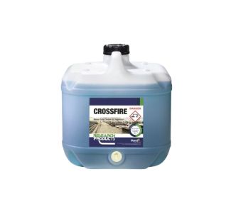 Oates Crossfire - Heavy Duty Cleaner / Degreaser 15L