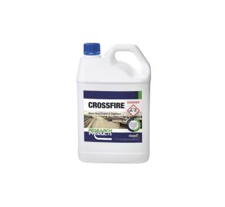 Oates Crossfire - Heavy Duty Cleaner / Degreaser 5L
