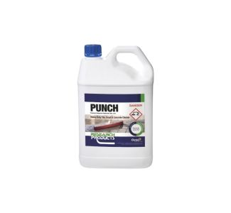 Oates Punch - Heavy Duty Cleaner / Degreaser 5L