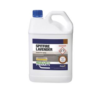 Oates Spitfire Lavender - Carpet Pre-Spray Detergent 1L