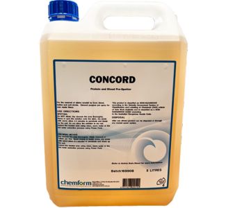 Chemform Protein & Blood Pre-Spotter 5L