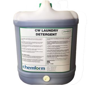 Chemform Cold Water Laundry Detergent 20L