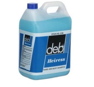 DEB Heiress Hand & Body Shampoo 25L